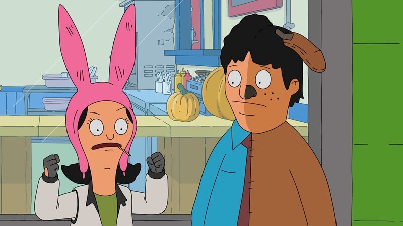 L-R: Louise, Gene – Bild: ViacomCBS /​ FOX