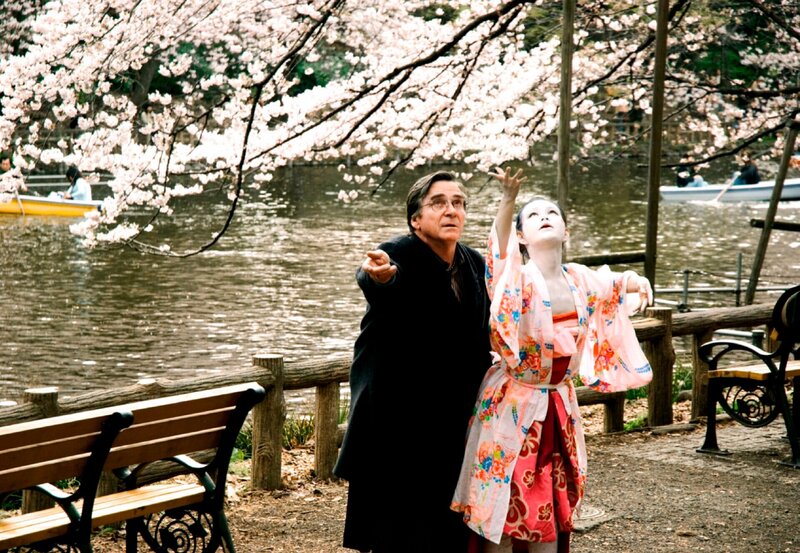 Kirschblüten - Hanami – Bild: ARD Degeto/​BR/​Majestic/​Patrick Zorer