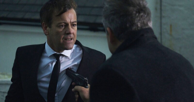 Sacrifice - Todesopfer – Bild: Bernard Walsh