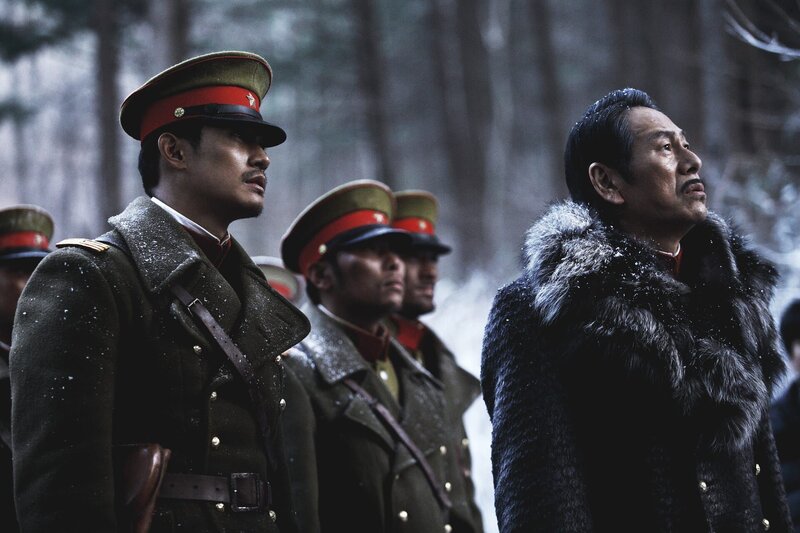 The Tiger – Bild: Pandastorm Pictures GmbH