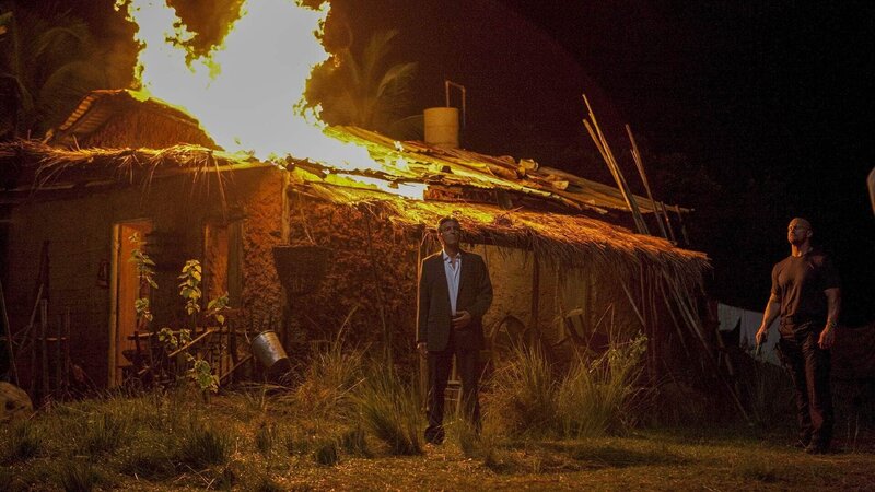 The Expendables - Stahlharte Söldner – Bild: LEONINE Studios