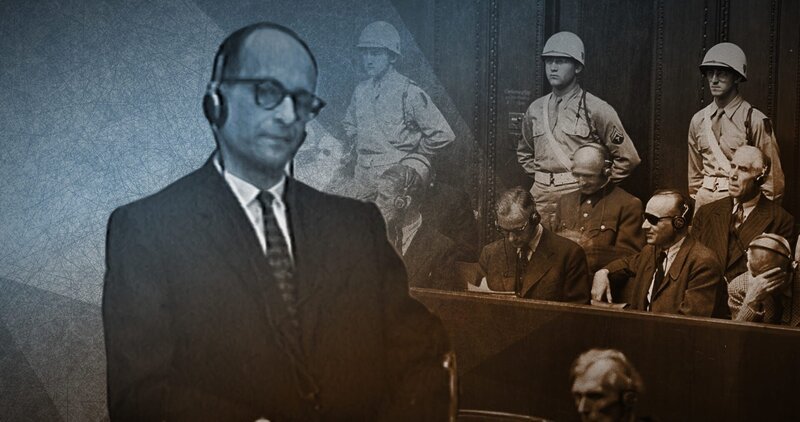 1945 endet der Zweite Weltkrieg, doch die Gewalt geht weiter. Überlebende und Sieger wollen die Deutschen zur Verantwortung ziehen. Doch wer trägt die Schuld? – Bild: ZDF und Tobias Lenz