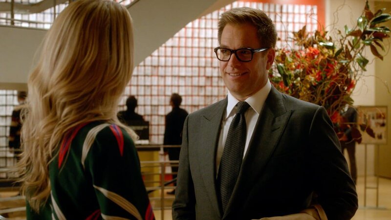 Jason Bull (Michael Weatherly) – Bild: 2018 CBS Broadcasting, Inc. All Rights Reserved Lizenzbild frei