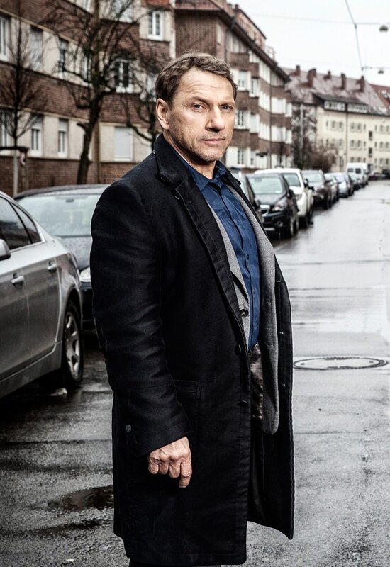 Richy Müller als Kriminalhauptkommissar Thorsten Lannert. – Bild: SWR/​Maor Waisburd /​ SWR-Presse/​Bildkommunikation