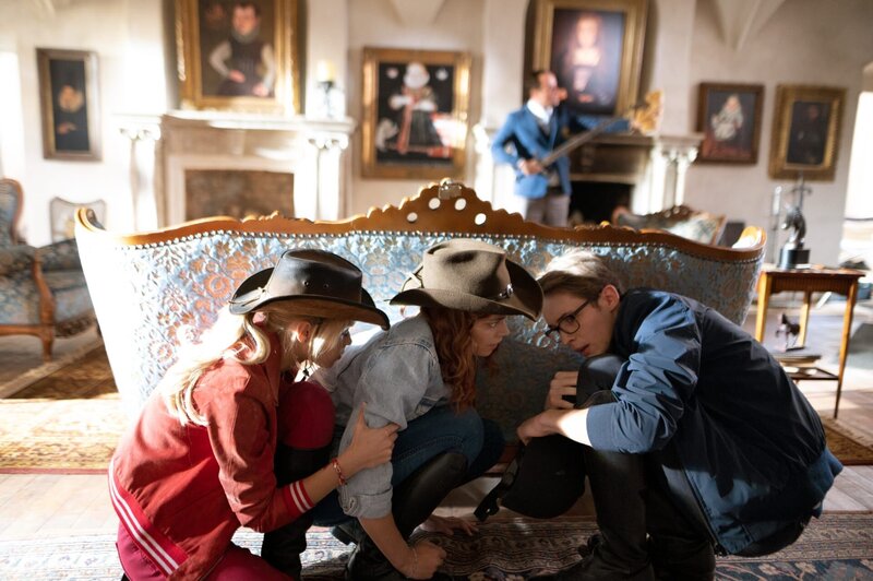 Bibi & Tina - Einfach anders – Bild: DCM, Niklas Heinecke /​ ZDF