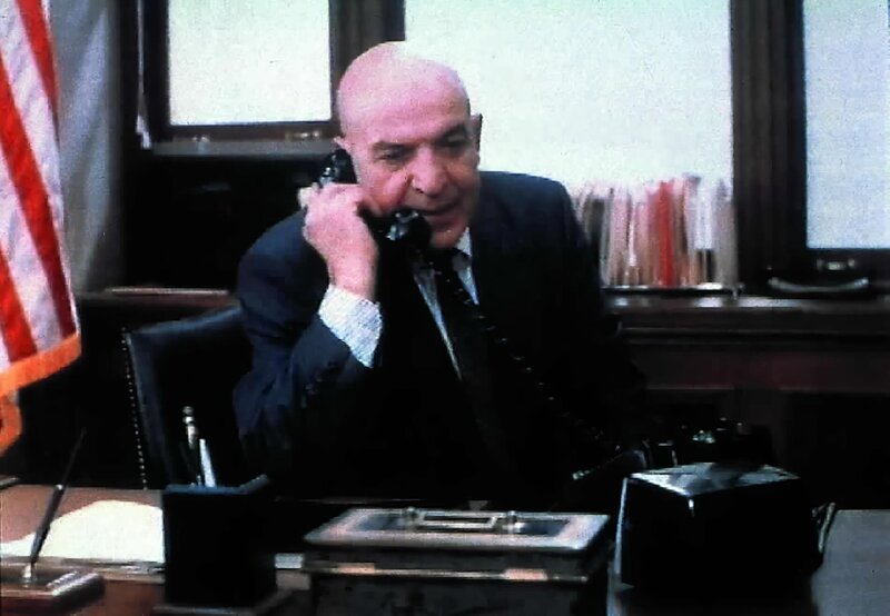 Lt. Theo Kojak (Telly Savalas) – Bild: Kabel Eins Classics