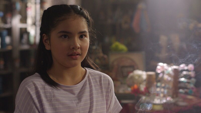 Rita Cordero (Sophia Reola) – Bild: AXN