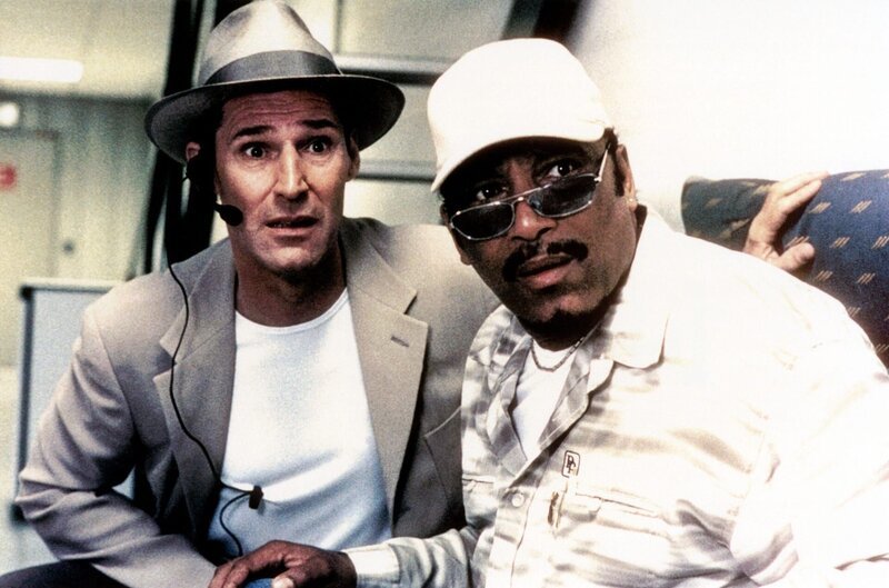 David (Ben Cross), Jerry (Ron Williams). – Bild: ORF