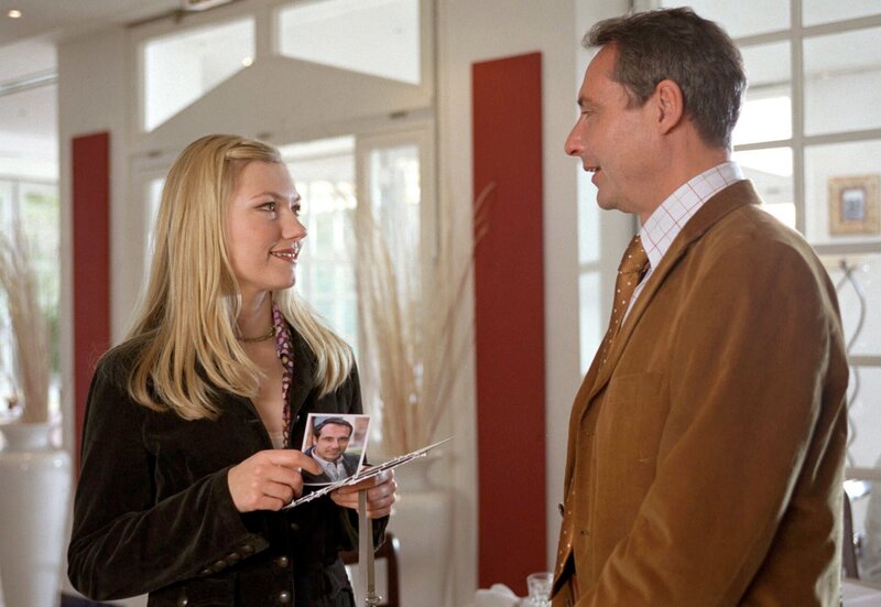 Mama und der Millionär – Bild: ARD Degeto/​Erika Hauri