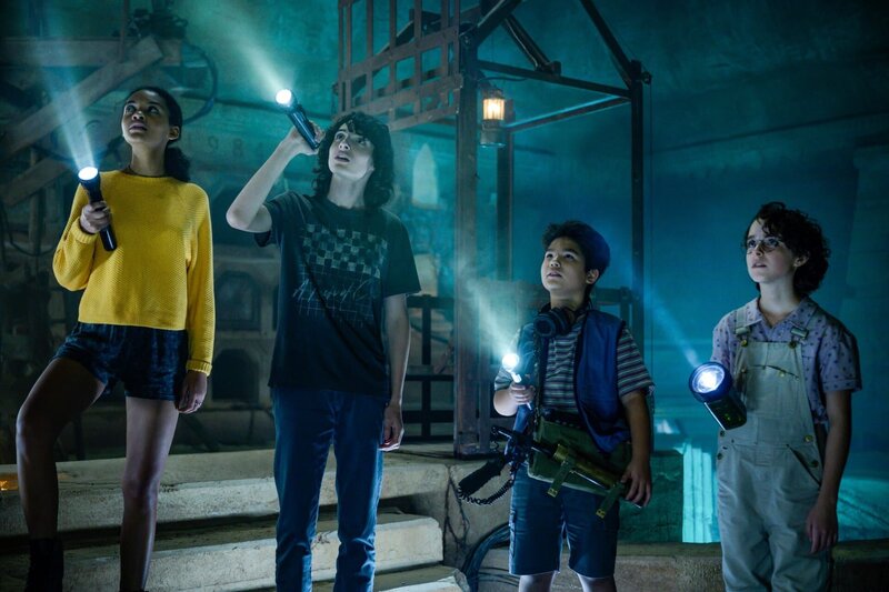 Ghostbusters: Legacy – Bild: ORF/​Pro7/​Sony Pictures/​CTMG/​Kimberley French