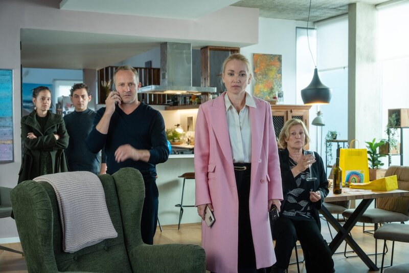 Mein Kind – Bild: Alexander Fischerkoesen /​ ZDF