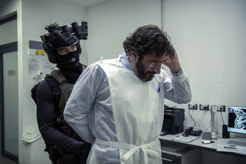 The Contractor – Bild: Leonine Studios /​ ZDF