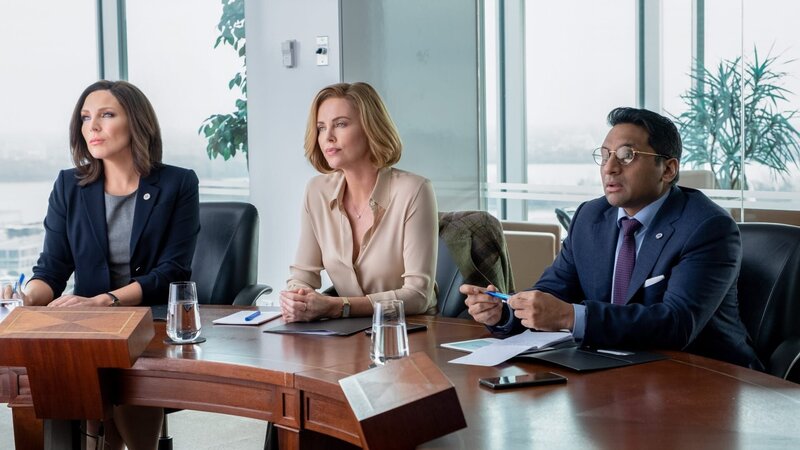 Long Shot - Unwahrscheinlich, aber nicht unmöglich – Bild: ORF/​PRO7/​STUDIOCANAL/​Philippe Bosse