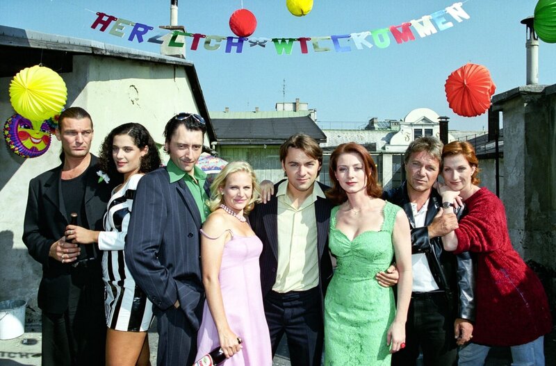 Die Bräute – Bild: ORF/​Milenko Badzic