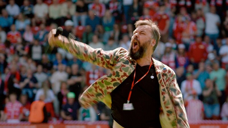 Union - Die Besten aller Tage – Bild: rbb/​WDR/​VP/​IT WORKS!