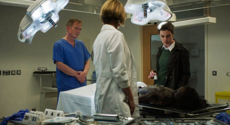 Sacrifice - Todesopfer – Bild: Bernard Walsh /​ ZDF