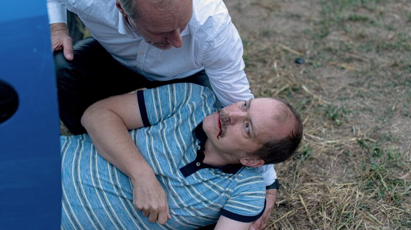 Gefangen – Bild: WDR/​Unafilm