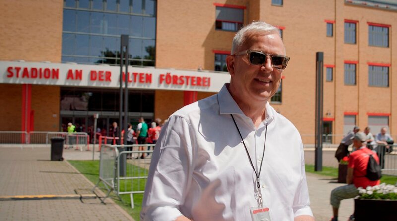 Union - Die Besten aller Tage – Bild: rbb/​WDR/​VP/​IT WORKS! /​ rbb Presse & Information