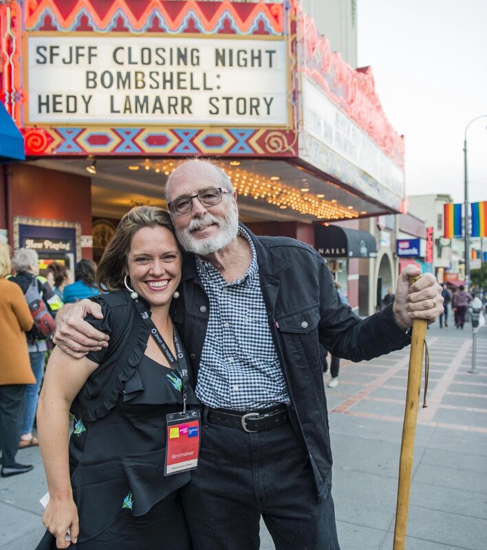 Geniale Göttin - Die Geschichte von Hedy Lamarr – Bild: TVNOW /​ San Francisco Je