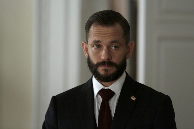 John Zabel (Hugh Dancy) – Bild: ProSiebenSat.1 Media SE