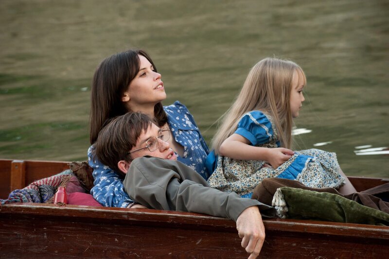 Die Entdeckung der Unendlichkeit – Bild: ZDF/​Liam Daniel