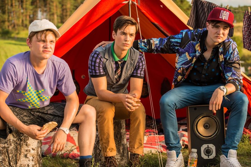 Bibi & Tina: Mädchen gegen Jungs – Bild: ZDF/​Mike Krüger