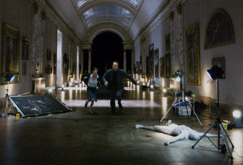 The Da Vinci Code - Sakrileg – Bild: Sony Pictures Television International. All Rights Reserved.