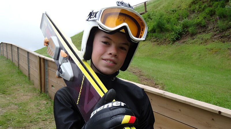 Luis – frei wie ein Vogel 5 – Bild: SWR/​Annette Pojtinger/​GIGAHERZ
