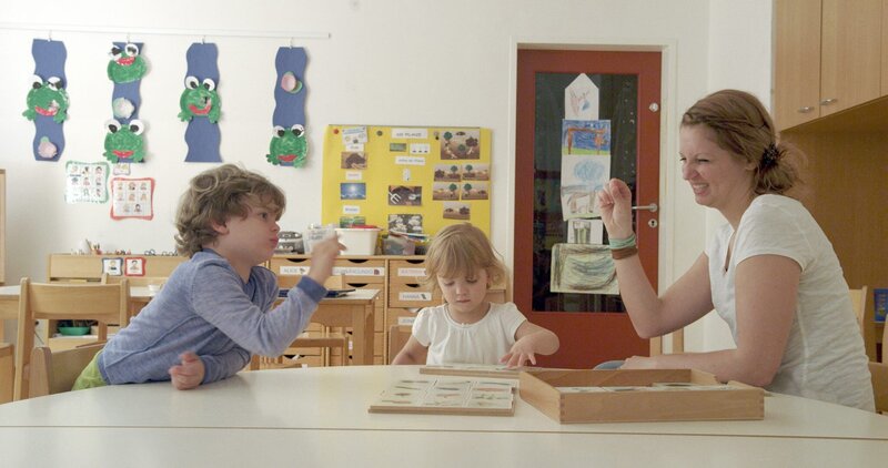 Seeing Voices – Bild: ORF/​Filmladen