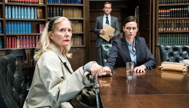 Die letzte Reise – Bild: ARD Degeto/​Svenja von Schultzendorff