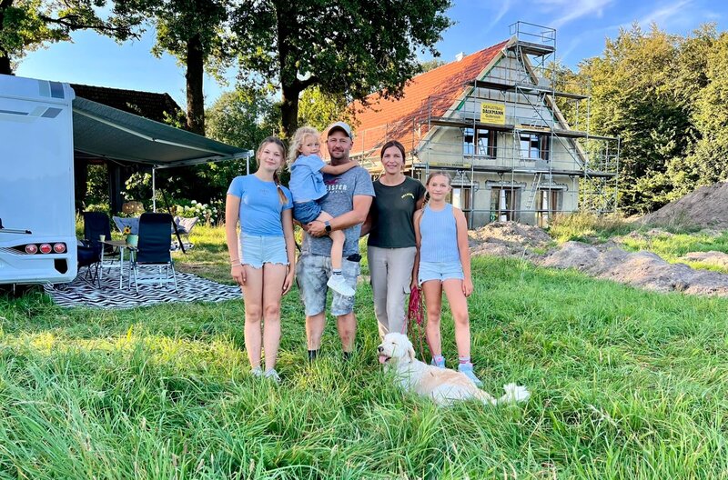 Wie wohnt NRW? – Bild: WDR/​Sebastian Hampl sagamedia