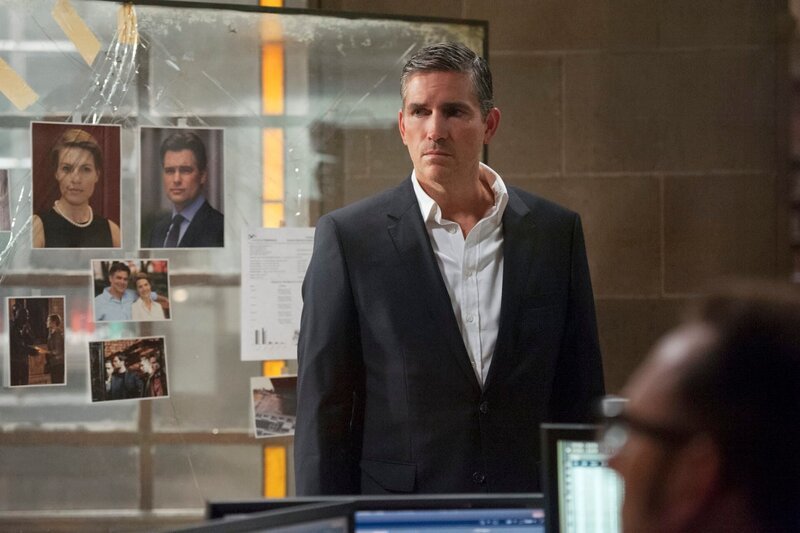 Reese (Jim Caviezel) – Bild: Courtesy of Warner Brothers