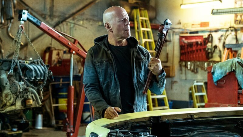 Paul Kersey (Bruce Willis) macht Jagd auf Kriminelle … – Bild: 2017 Metro-Goldwyn-Mayer Pictures Inc. Paul Kersey (Bruce Willis) macht Jagd auf Kriminelle … – Bild: 2017 Metro-Goldwyn-Mayer Pictures Inc.