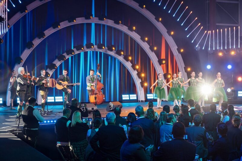 Aufsteirern - Die Show der Volkskultur – Bild: ORF/​Regine Schöttl