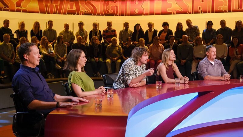 Alex Kristan, Lydia Prenner-Kasper, Berni Wagner, Malarina, Viktor Gernot. – Bild: ORF/​Günther Pichlkostner