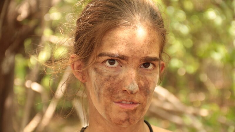 Angel Rodriguez and Nicole Terry in Nicaragua on Naked and Afraid. – Bild: Discovery Communications