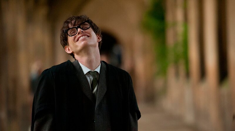 Die Entdeckung der Unendlichkeit – Bild: rbb/​UNIVERSAL PICTURES INTERNATIONAL