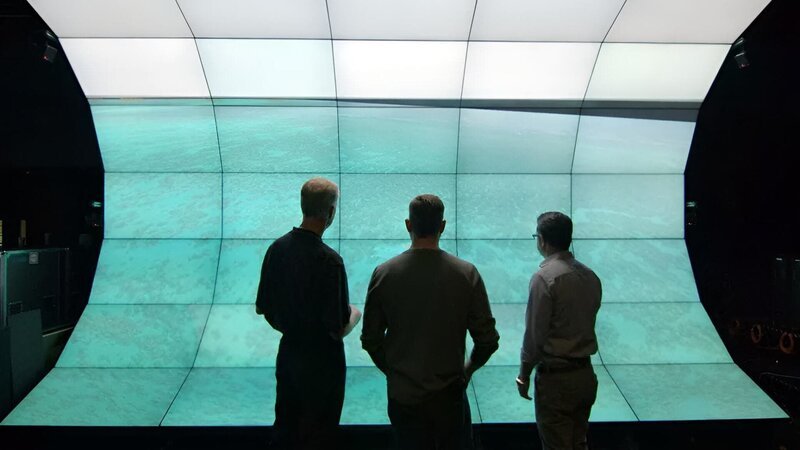 Bild: National Geographic Channel /​ FOX NETWORKS GROUP BULGARIA