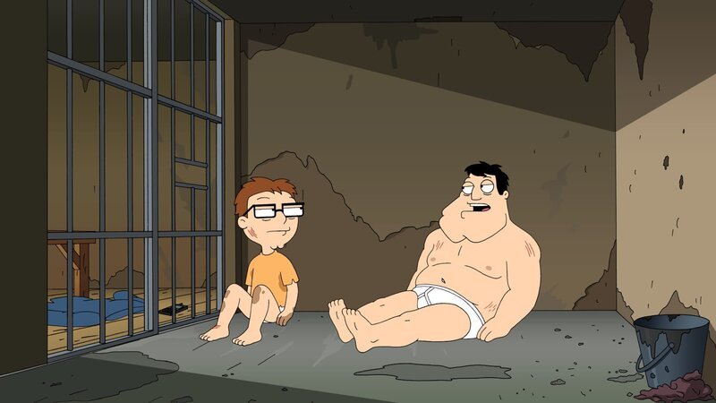L-R: Steve, Stan – Bild: ViacomCBS /​ FOX /​ FOX BROADCASTING /​ TCFFC ALL RIGHTS RESERVED.