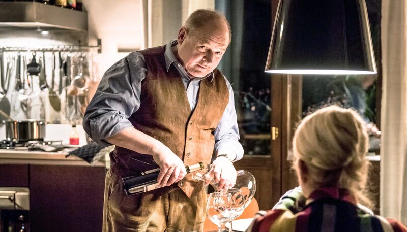 Die letzte Reise – Bild: ARD Degeto/​Svenja von Schultzend /​ ZDF