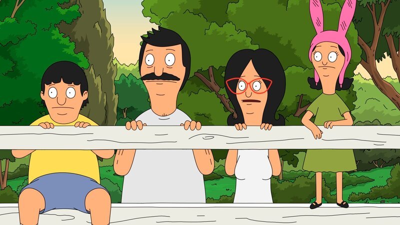 v.li.: Gene, Bob, Linda, Louise – Bild: Paramount