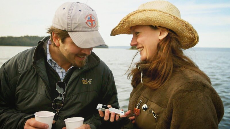 Marja and Chris Hammershoy want to move permanently to Alaska. – Bild: HGTV
