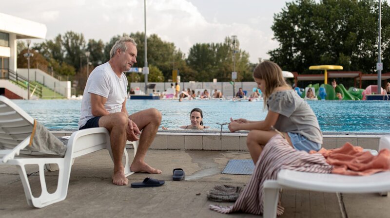 Gefangen – Bild: WDR/​Unafilm