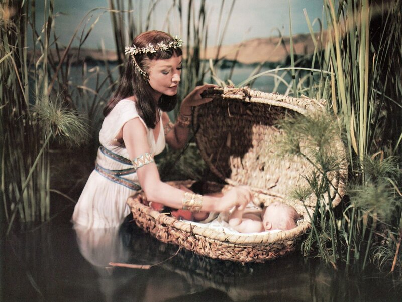 Die Zehn Gebote – Bild: port.hu