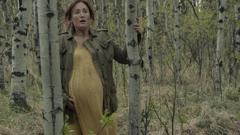 Anna Williams (Ashley Johnson). – Bild: Sky Channel