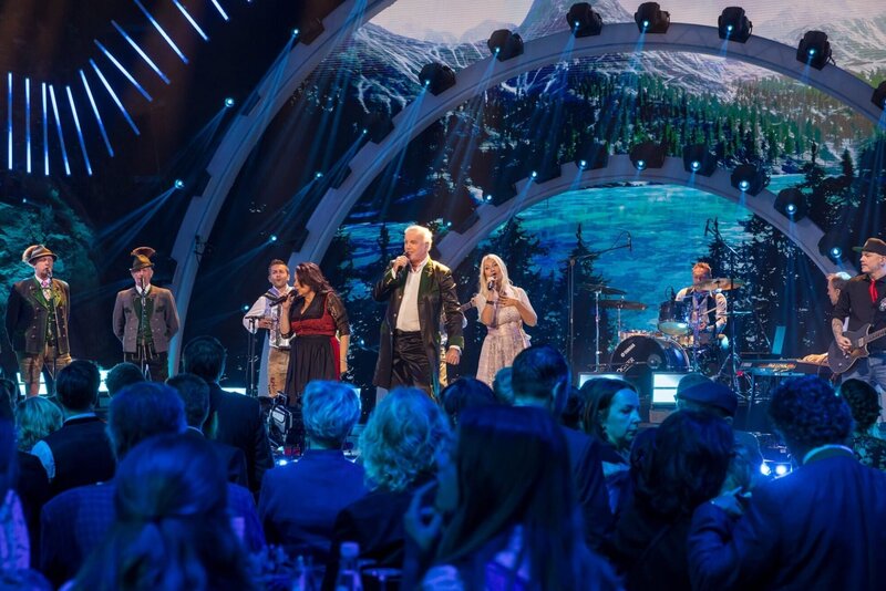 Aufsteirern - Die Show der Volkskultur – Bild: ORF/​Regine Schöttl