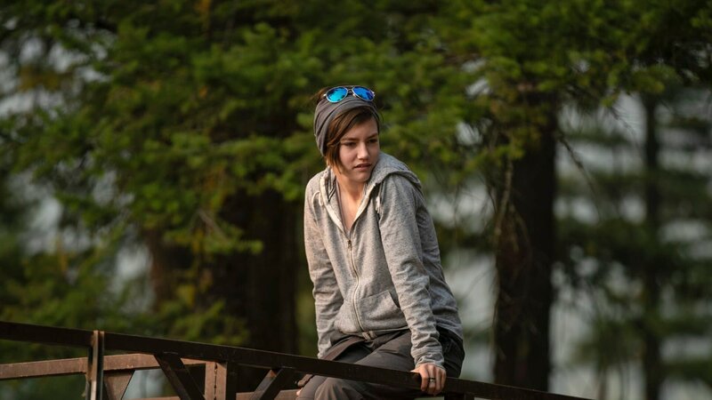 Rain Brown. – Bild: Discovery Channel /​ Discovery Communications