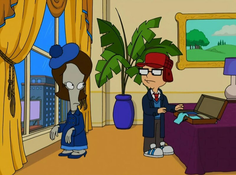 L-R: Roger, Steve – Bild: Paramount