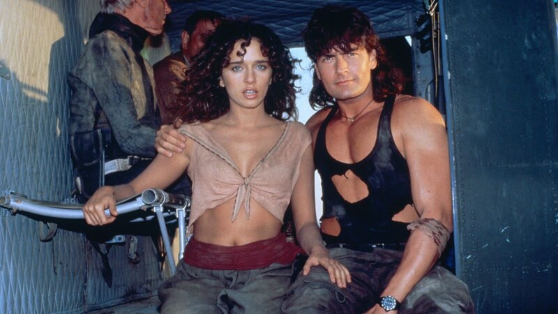 Hot Shots - Der Zweite Versuch – Bild: Twentieth Century Fox Film Corporation