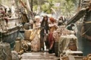 Pirates of the Caribbean - Am Ende der Welt – Bild: Peter Mountain